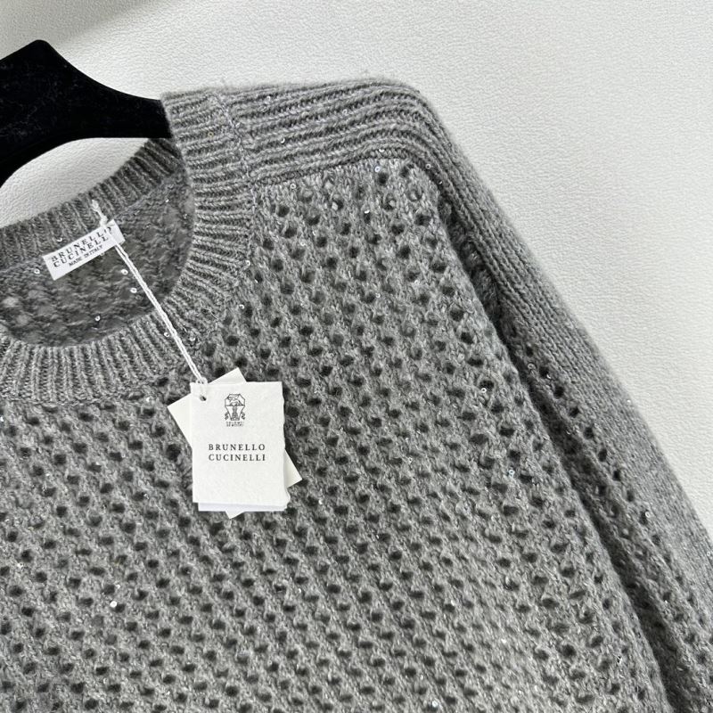 Brunello Cucinelli Sweaters